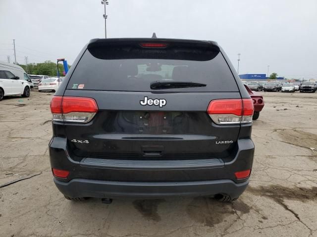 2016 Jeep Grand Cherokee Laredo