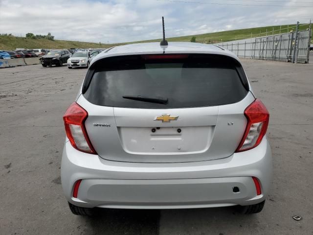 2021 Chevrolet Spark 1LT