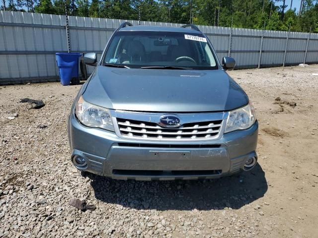 2011 Subaru Forester Limited