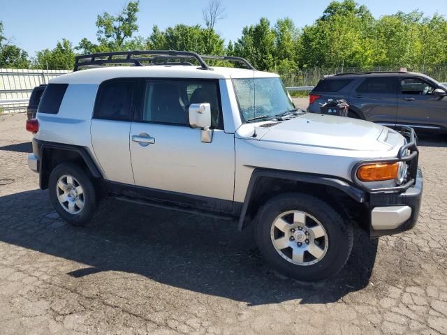 2007 Toyota FJ Cruiser