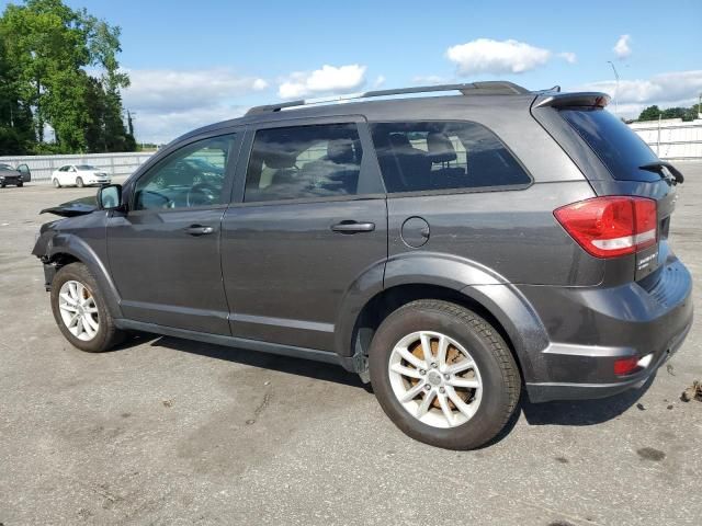 2017 Dodge Journey SXT