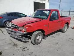 Ford Vehiculos salvage en venta: 1997 Ford Ranger