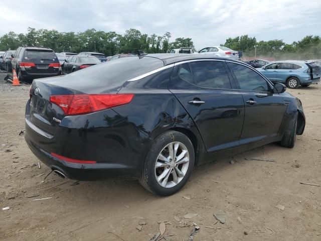 2013 KIA Optima EX