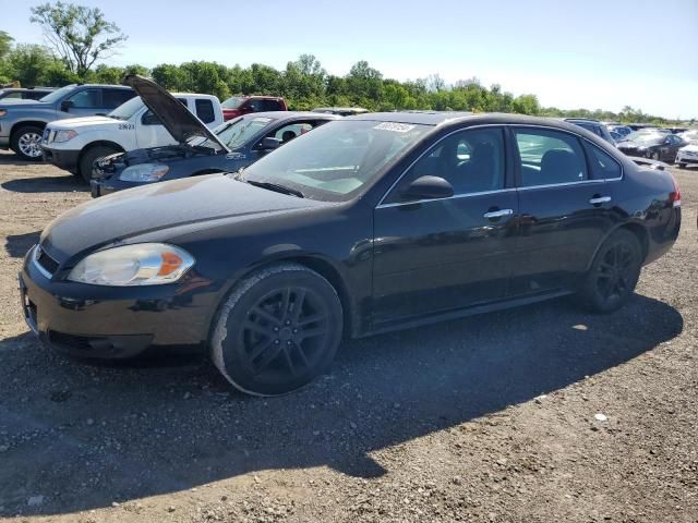 2013 Chevrolet Impala LTZ