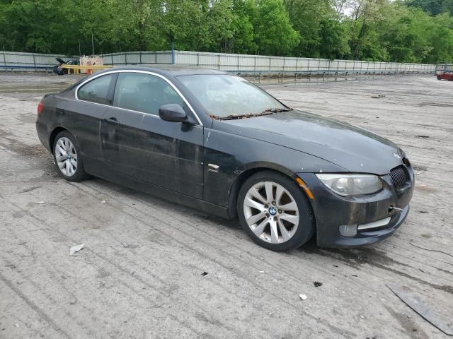 2012 BMW 328 XI Sulev