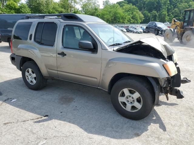 2005 Nissan Xterra OFF Road