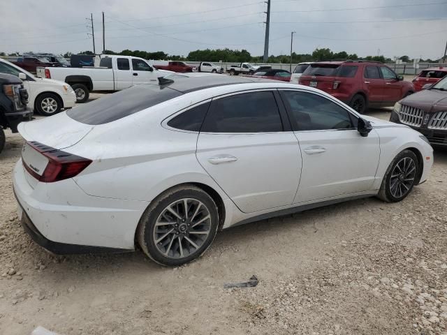 2020 Hyundai Sonata Limited