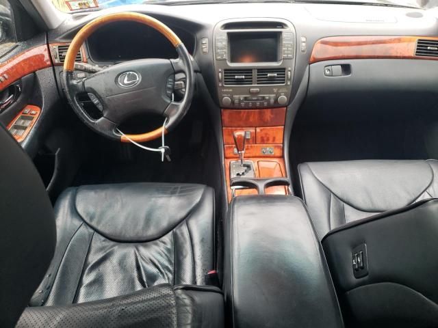 2004 Lexus LS 430