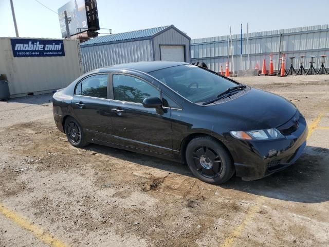 2010 Honda Civic LX