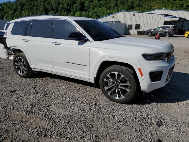 2023 Jeep Grand Cherokee L Overland