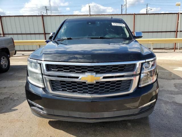 2015 Chevrolet Suburban K1500 LT