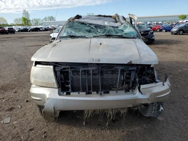 2004 Jeep Grand Cherokee Laredo