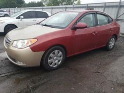 Salvage cars for sale at Finksburg, MD auction: 2008 Hyundai Elantra GLS