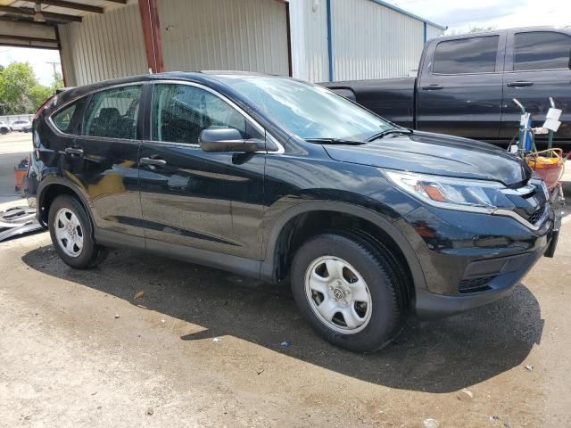 2016 Honda CR-V LX