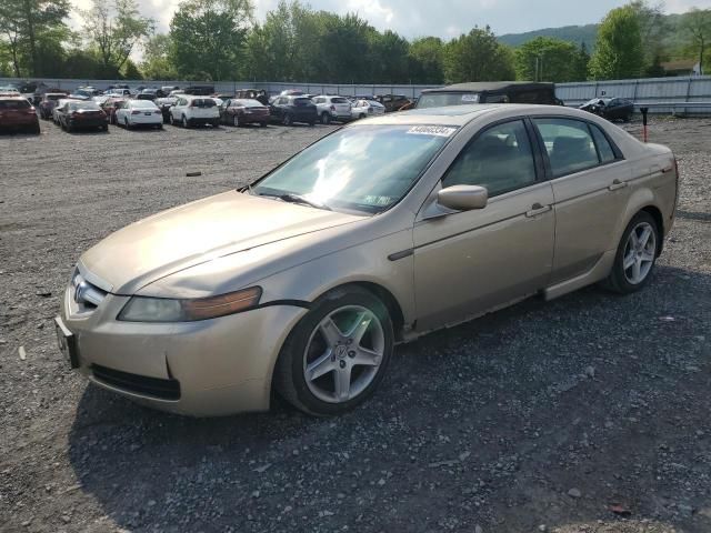 2006 Acura 3.2TL