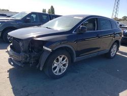 Salvage cars for sale at Hayward, CA auction: 2011 Mazda CX-9