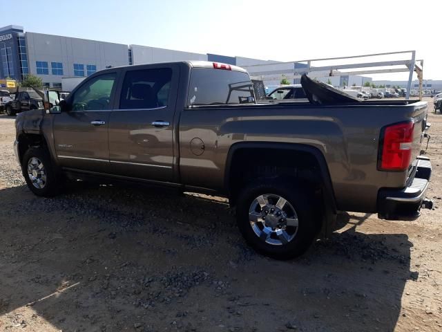 2015 GMC Sierra K3500 SLT