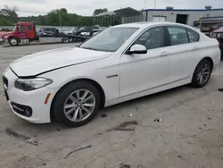 BMW 528 xi salvage cars for sale: 2015 BMW 528 XI