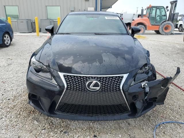 2015 Lexus IS 350