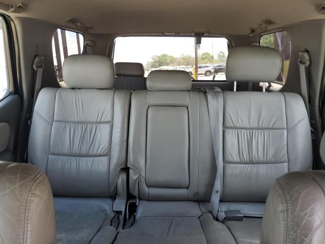 2003 Toyota Sequoia SR5