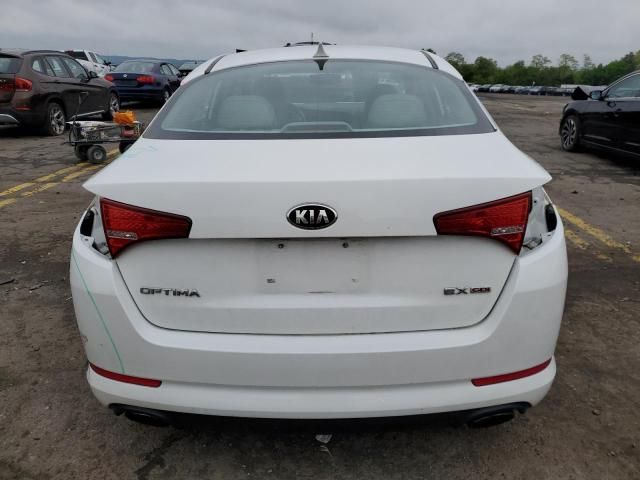 2013 KIA Optima EX