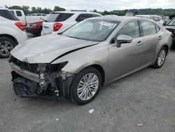 Vehiculos salvage en venta de Copart Cahokia Heights, IL: 2015 Lexus ES 350