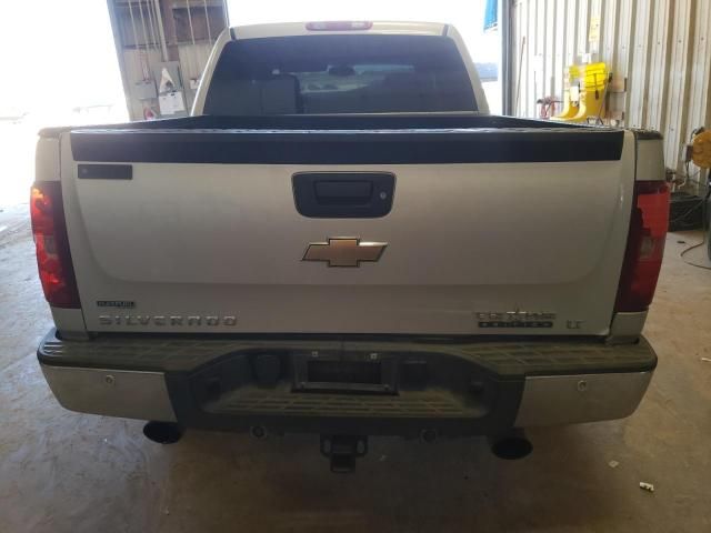 2011 Chevrolet Silverado K1500 LT