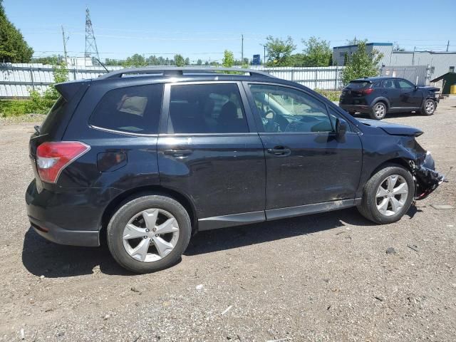 2014 Subaru Forester 2.5I Limited