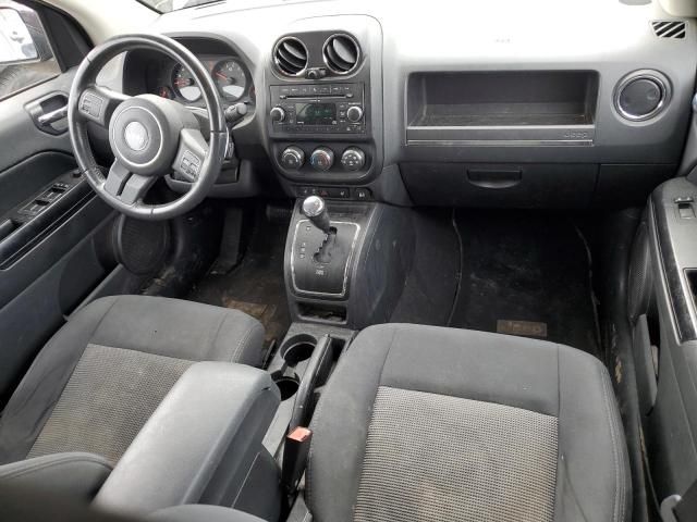 2011 Jeep Compass Sport