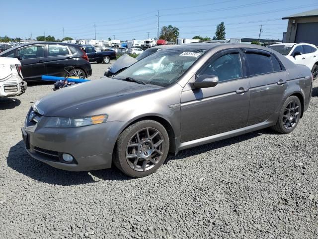 2007 Acura TL Type S