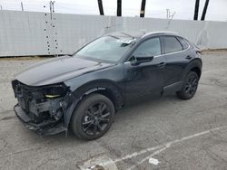 Mazda salvage cars for sale: 2022 Mazda CX-30 Premium Plus