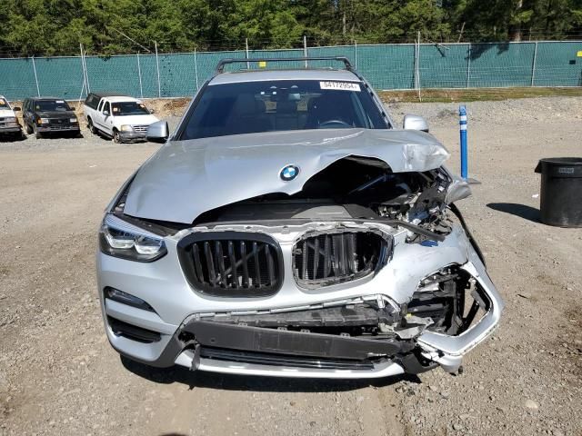 2019 BMW X3 XDRIVE30I