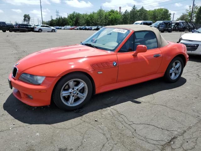 2000 BMW Z3 2.3