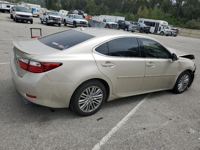 2014 Lexus ES 350