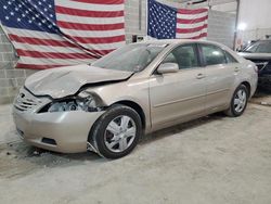 Salvage cars for sale at Columbia, MO auction: 2008 Toyota Camry CE