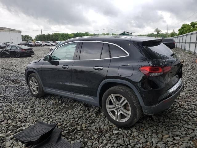 2021 Mercedes-Benz GLA 250 4matic