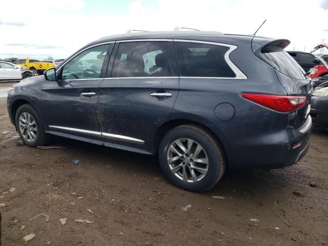 2013 Infiniti JX35