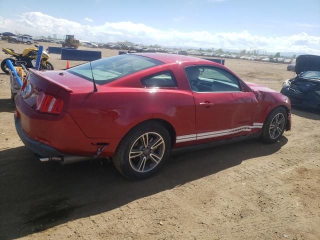 2011 Ford Mustang