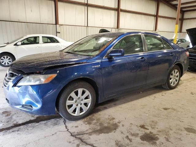 2007 Toyota Camry Hybrid