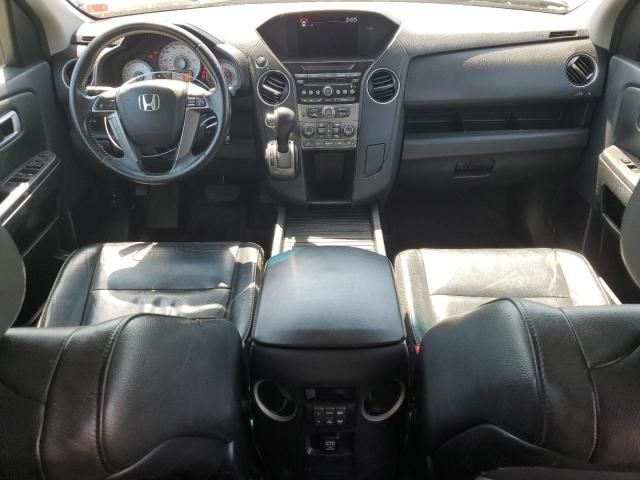 2012 Honda Pilot EXL