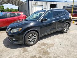 Salvage cars for sale at Lebanon, TN auction: 2015 Nissan Rogue S