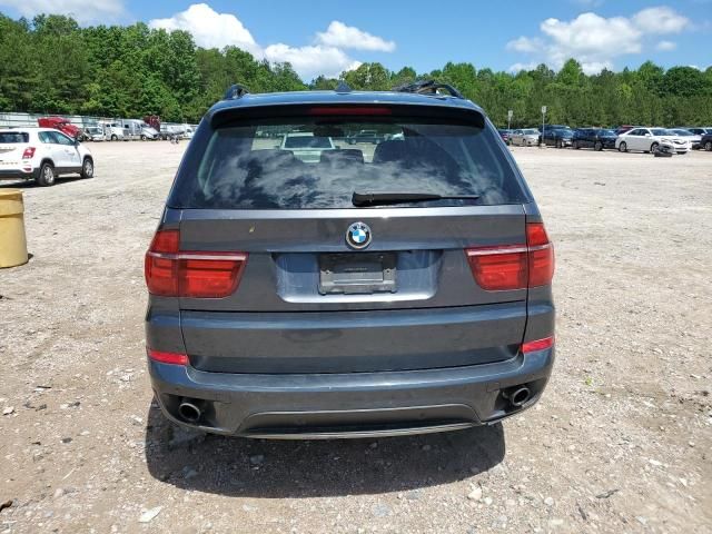 2011 BMW X5 XDRIVE35I