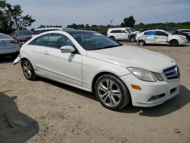 2010 Mercedes-Benz E 350