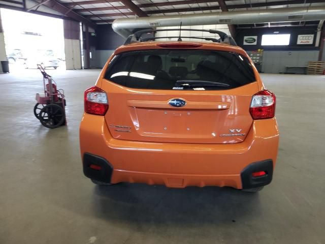 2014 Subaru XV Crosstrek 2.0 Premium