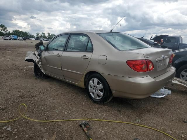 2005 Toyota Corolla CE