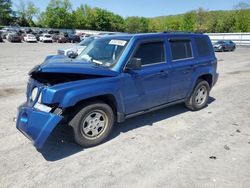 Jeep salvage cars for sale: 2010 Jeep Patriot Sport