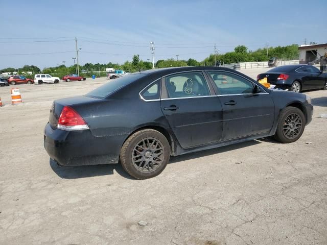 2014 Chevrolet Impala Limited LT