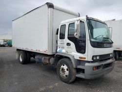 Isuzu FTR salvage cars for sale: 2001 Isuzu FTR