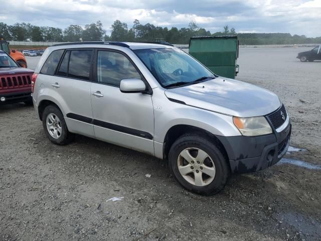 2007 Suzuki Grand Vitara Xsport