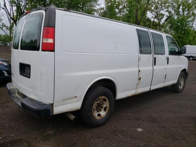 2009 Chevrolet Express G3500